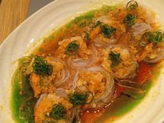 -桂满陇·蟹黄小笼汤包(中山公园店)