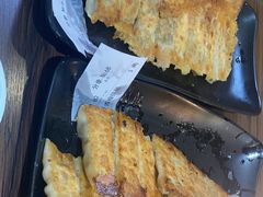 -大眼锅贴饺子(河西店)