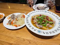 -胖老汉椒麻鸡清真新疆菜(西御街店)