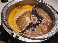 -温禾牛·和牛寿喜烧自助火锅(恒基名人店)