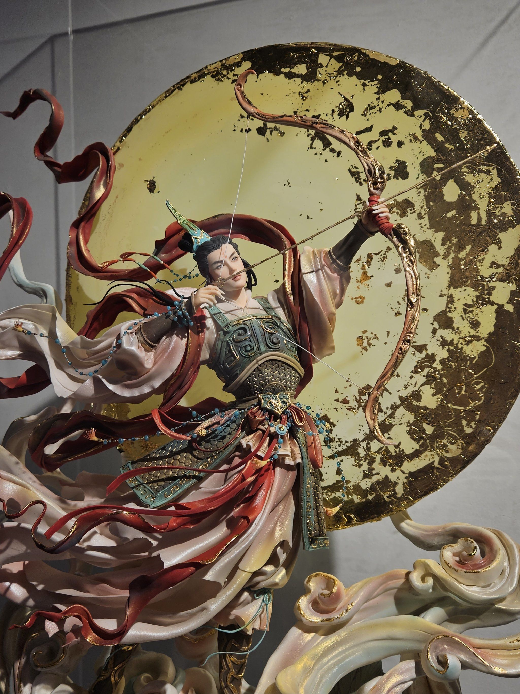 豫园华宝楼糖王周毅作品展