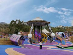 -清远熹乐谷温泉度假酒店