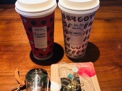 -星巴克(福州三坊七巷店)