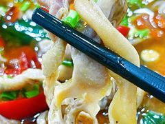 -乡村鸡杂米线(汉渝路店)