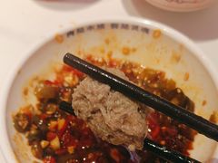 -董记老清泉·鲜切涮羊肉(窑岭店)