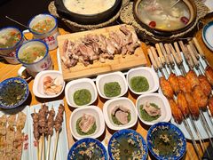 -蚝翅·海鲜粥·烧烤·龙虾季(海曙天一店)