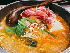 牛肉火锅-吉兆·料理(红梅南路店)