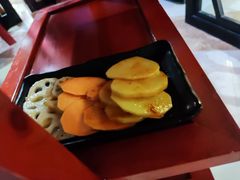 -炭虎子水浒烤肉(梦时代店)
