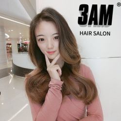 -3AM HAIR SALON烫发染发接发