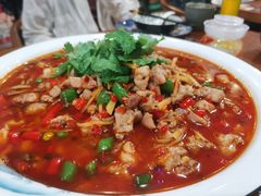 鲜锅兔-盛世盐帮·自贡特色(总店)