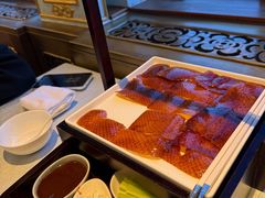 片皮鸭-上海和平饭店龙凤厅 Dragon Phoenix