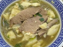 -老孙家泡馍(洒金桥店)