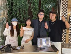 -水晶之恋婚纱摄影(北京总店)