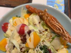 鲜果沙拉-半秋山西餐厅(襄阳万达店)