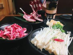 -九田家黑牛烤肉料理(太阳城店)