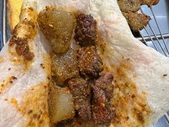 -彭城八戒羊肉串(总店)