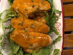 水牛城鸡翅-Tubestation站点比萨(五道营店)