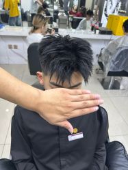 -米可造型烫染