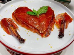 鱼子酱烤鸭-悦江(梅奔中心店)