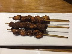 猴头菇串儿-菩提树·素食餐厅(汇智国际商业中心店)