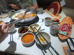 -左庭右院鲜牛肉火锅(新梅广场店)