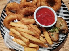 -玛尚诺意式餐厅(日月光店)