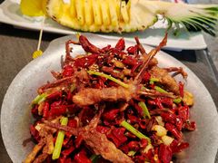 -钱锋炭缸烧烤(南湖大路总店)