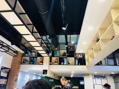 -百品聚旋转火锅(万德庄店)