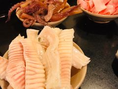 鲜猪黄喉-酒友老火锅(渝中店)