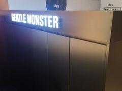 -Gentle Monster(Galleria百货狎鸥亭店)