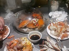 -一方渔歌蒸汽海鲜自助(文化路万达广场店)