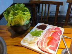 五花肉-丹东特色烤肉(南光三部店)