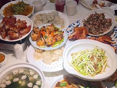 -日丰园海肠水饺·老字号大连海鲜(和平广场店)