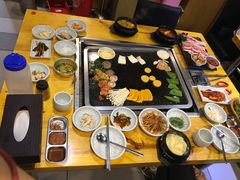 -金顺韩式烤肉·网红烤肉店(广利路店)