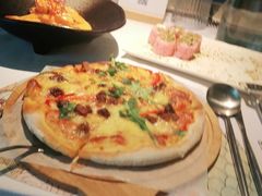 -春树下·树屋花房西餐厅(罍街AS1980店)