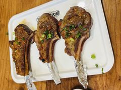 -三个蒙古大叔羊肉串(大宁店)