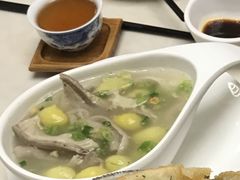 胡椒猪肚白果-粤点王茶楼(海丰店)