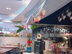 -斯比特花园西餐厅(东方商厦店)