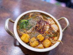 麻辣烫-言吉炸串