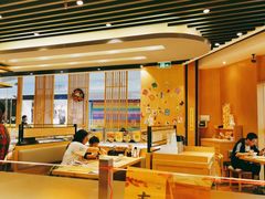 大堂-元气寿司(新城市广场店)