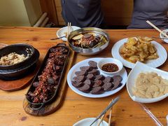 -百年石锅饭·朝鲜族传统民餐