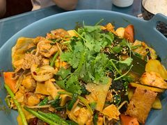 -集草轩·重庆麻辣烤鱼(西湖道店)