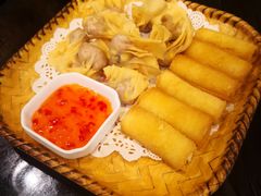 鲜炸双拼-阿多私房菜(顺德店)
