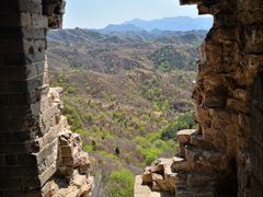 -蟠龙山长城景区
