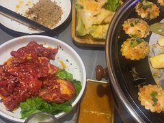 -正宗齐齐哈尔烤肉·齐牛哥鲜切炭火烤肉(杭州总店)