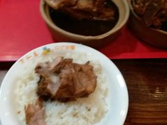 -万和春排骨砂锅米饭(湖北路店)