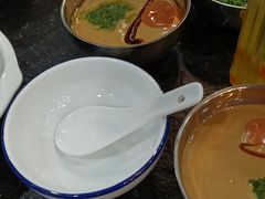 -德顺斋爆肚涮肉馆·烧烤·羊蝎子·清真炒菜(马驹桥店)