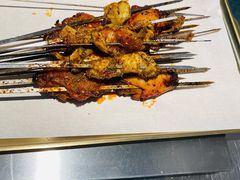 -碎怂烤肉(钟楼柳巷店)