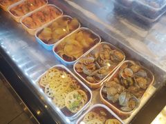 -华府九号海鲜烧烤大排档(龙域店)