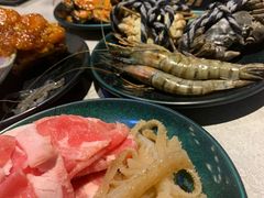 -五月罗马海鲜烤肉自助餐厅(印象城店)